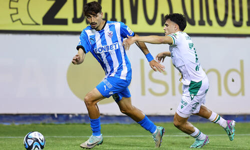 ΤΕΛΙΚΟ: Ανόρθωση - Ομόνοια 0-2 thumb