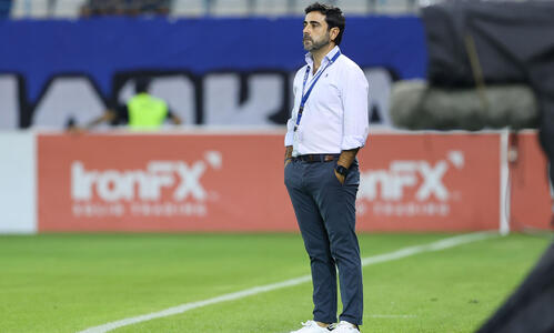 Γκαγιέχο: «Αυτό είναι το κομμάτι που πρέπει να δουλέψει η ομάδα» thumb