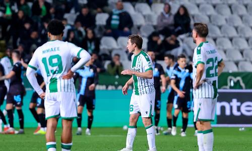 Ομόνοια - Ριέκα 0-1: «Πλήρωσε» την αστοχία της και ήττηθηκε στη πρώτη «μάχη» thumb