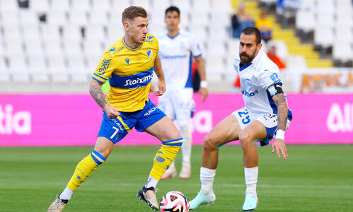 ΤΕΛΙΚΟ: ΑΠΟΕΛ - Απόλλων 1-1 thumb