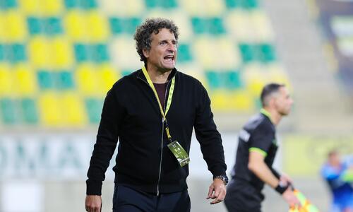 Ιδιακέθ: «Είμαστε απογοητευμένοι, μπορούμε να αντιδράσουμε…» thumb