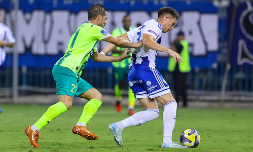 Ανόρθωση-ΑΕΚ 1-1: Μοιρασιά στο ντεμπούτο του Κετσπάγια! thumb