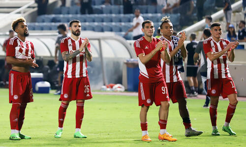 ΟΣΦΠ: «Έτοιμοι για μία ακόμη ευρωπαϊκή μάχη» thumb