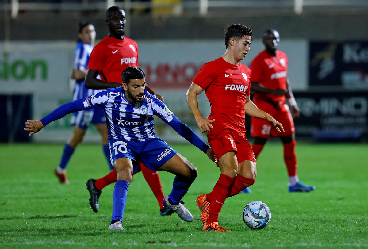 ΤΕΛΙΚΟ: Εθνικός Άχνας-Νέα Σαλαμίνα 2-3 thumb