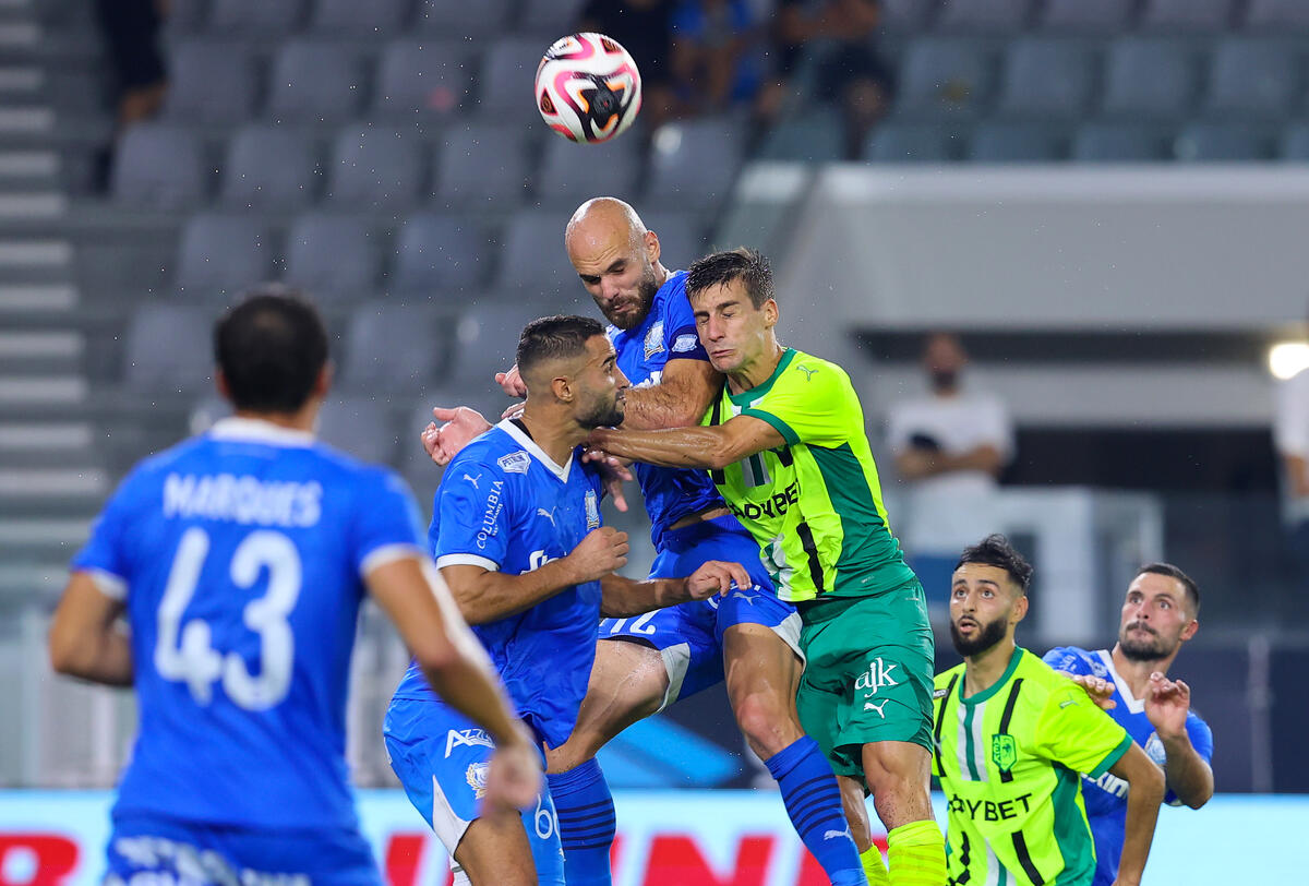 ΤΕΛΙΚΟ: Απόλλων - ΑΕΚ 1-2 thumb