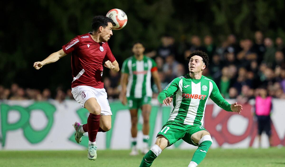 Ομόνοια29Μ-ΕΝΠ 1-1: Συμβιβασμός στο ντέρμπι... με δύο γκολάρες thumb