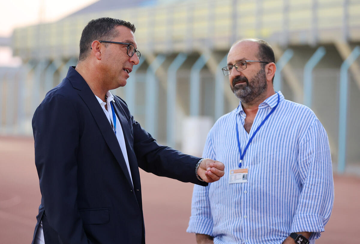 «Ήταν ότι καλύτερο μπορούσαμε να φέρουμε ο Κάναντι» thumb