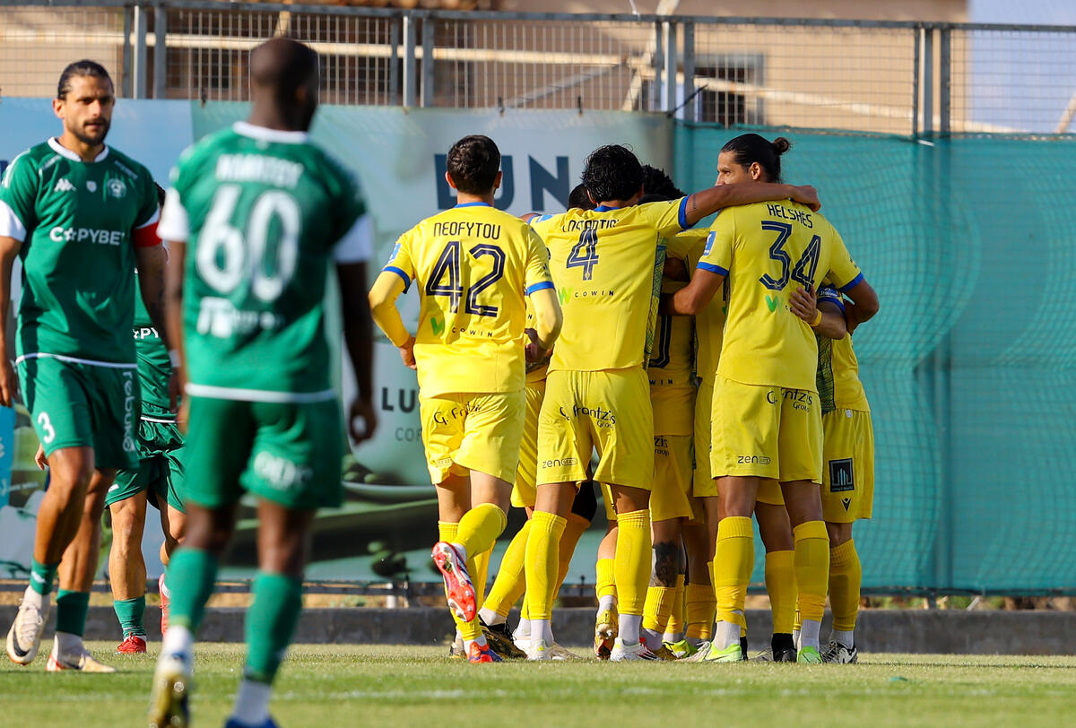 Ομόνοια 29Μ - ΑΕΛ 0-3: Ξέγνοιασε με Τοκού και… γκαντέμη Κονομή! thumb