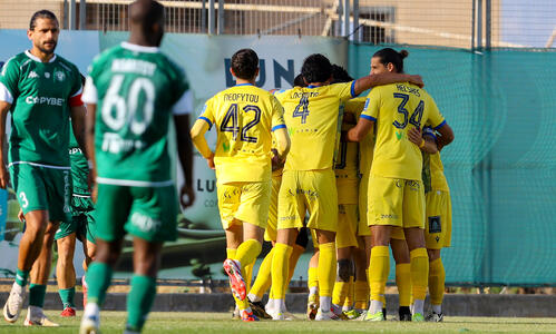Ομόνοια 29Μ - ΑΕΛ 0-3: Ξέγνοιασε με Τοκού και… γκαντέμη Κονομή! thumb