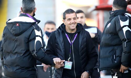 «Αν είχε κόσμο θα έλεγα από τώρα ότι η Ομόνοια θα πάρει το πρωτάθλημα» thumb