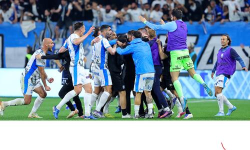 Με «φόντο» το Κύπελλο και... οδηγό το ματς του πρώτου γύρου! thumb