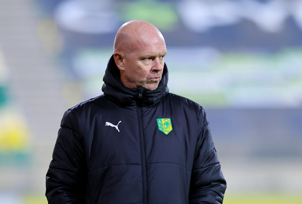 Μπεργκ: «Το πιο σημαντικό είναι ότι....» thumb