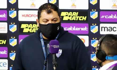 Χριστοφόρου για Τιμούρ: 