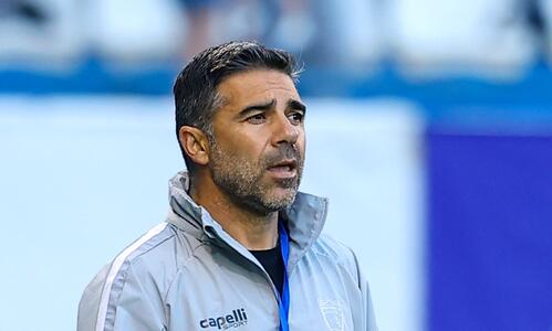 «Συγχαρητήρια στην ομάδα μας -Νομίζω μας αδικεί το σκορ» thumb
