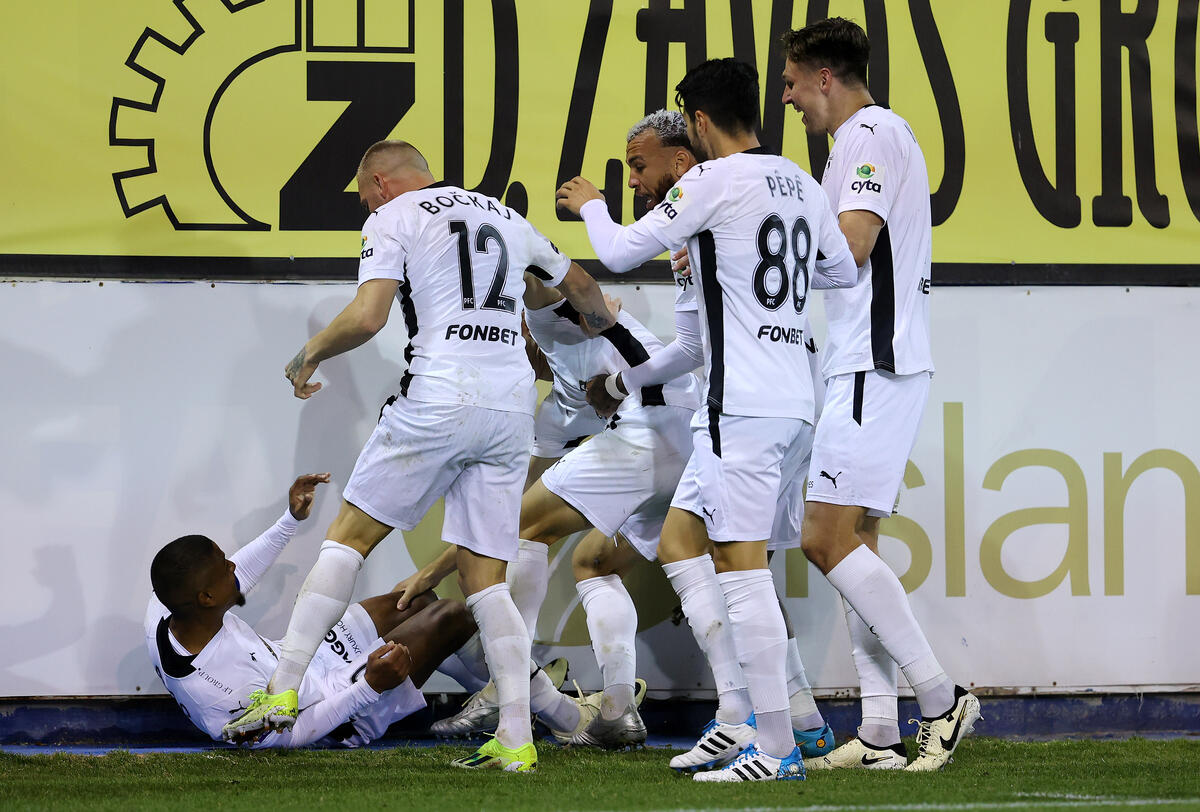 Ανόρθωση - Πάφος FC 2-3: Με buzzer beater του Γκολντάρ πήρε σπουδαίο τρίποντο thumb