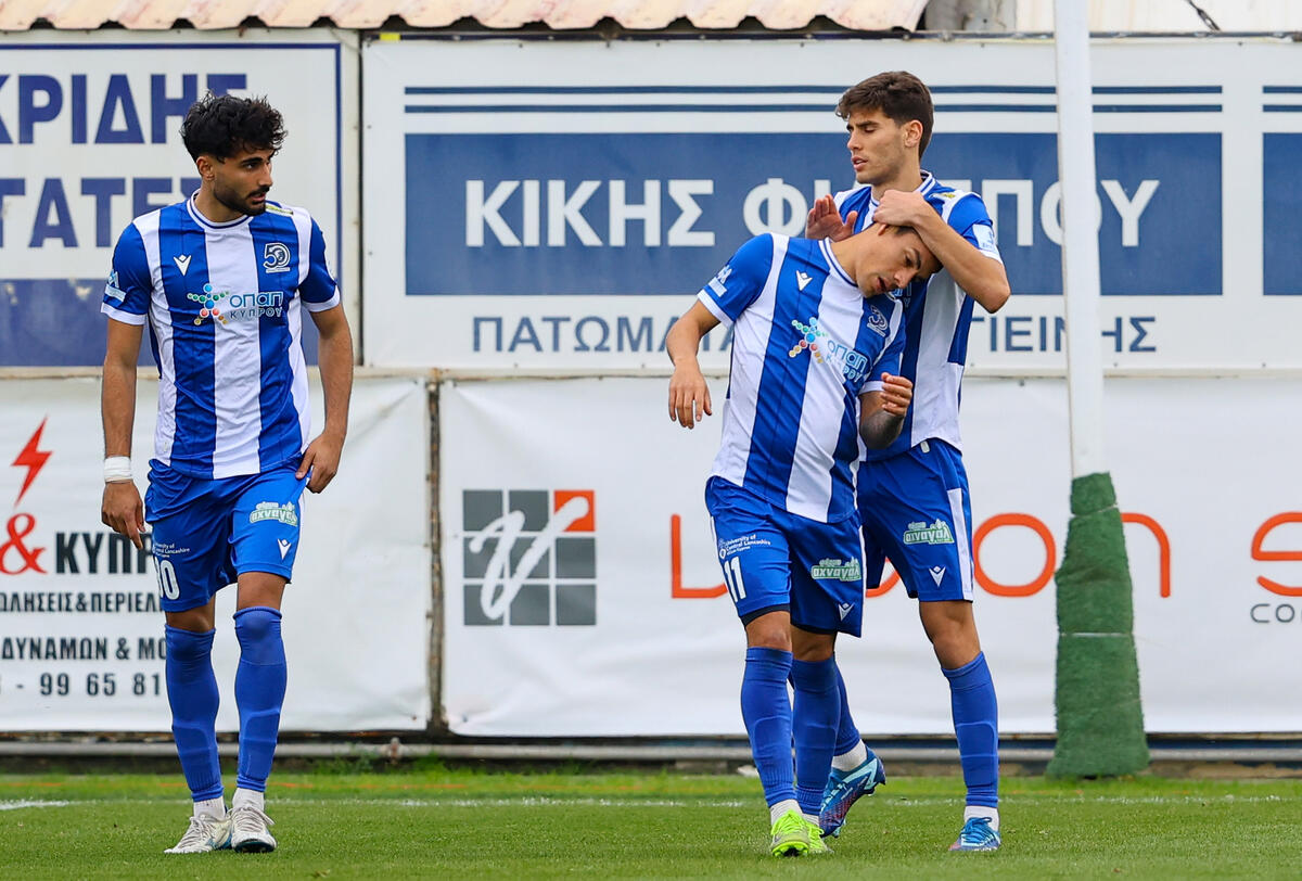 «Δείξαμε ότι θέλαμε να κερδίσουμε αυτό το παιχνίδι» thumb