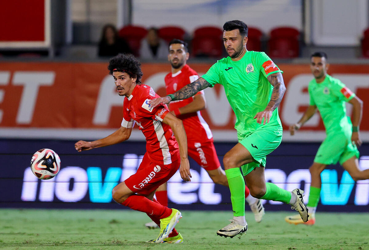 Νέα Σαλαμίνα - Δόξα 1-0: Κυριάρχησε και προκρίθηκε thumb