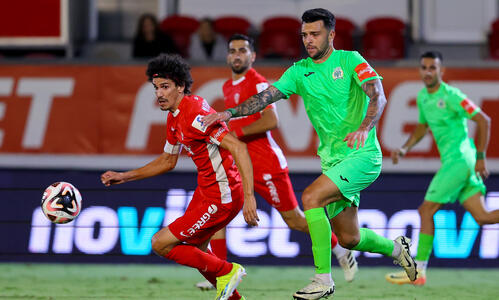 Νέα Σαλαμίνα - Δόξα 1-0: Κυριάρχησε και προκρίθηκε thumb