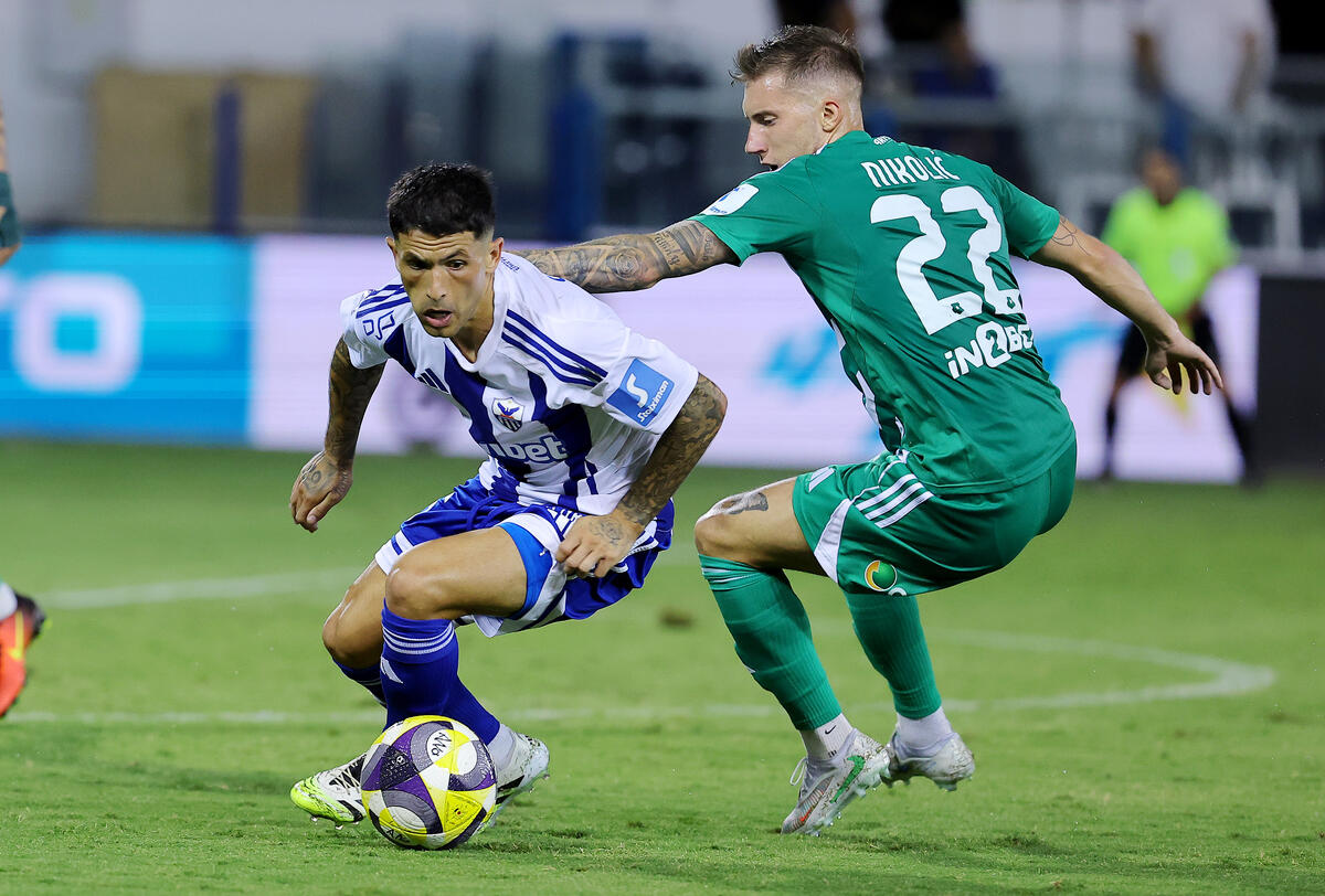 Ανόρθωση-Άρης 1-1: Σένσι και Μοντνόρ… το μοίρασαν σε ένα λεπτό! thumb