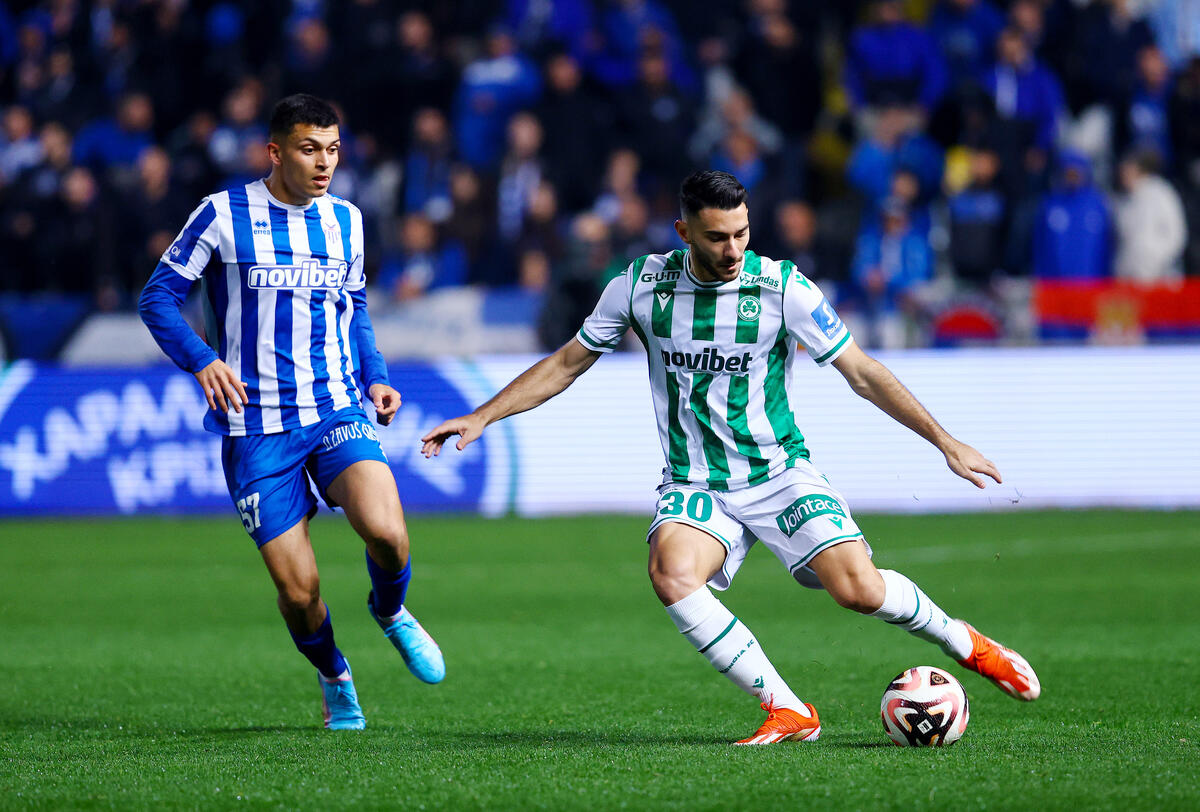 ΤΕΛΙΚΟ: Ομόνοια - Ανόρθωση 0-2 thumb