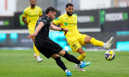 Freedom 24 Krasava ENY-ΑΕΛ 1-1: Δίκαιο αποτέλεσμα και χωρίς νικητή  thumb