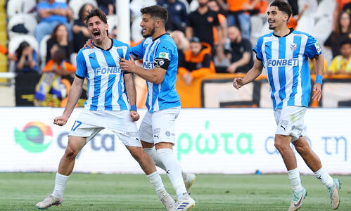 «Σαν Ανόρθωση θα παίζουμε πάντα για την ιστορία αυτής της ομάδας» thumb