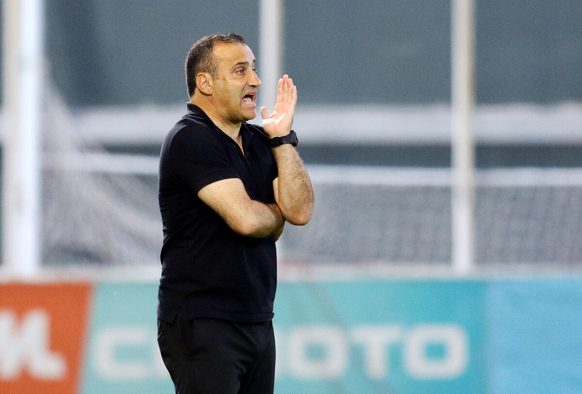 Σακκάς: «Ευχαριστημένος από το βαθμό και την αντίδραση» thumb