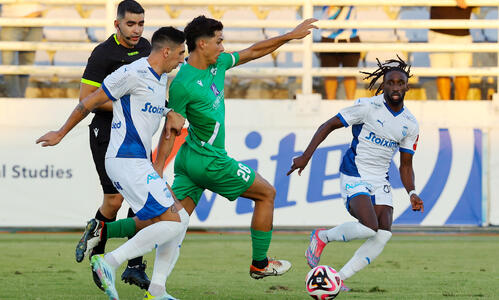 ΤΕΛΙΚΟ: Οθέλλος - Απόλλων 0-4 thumb