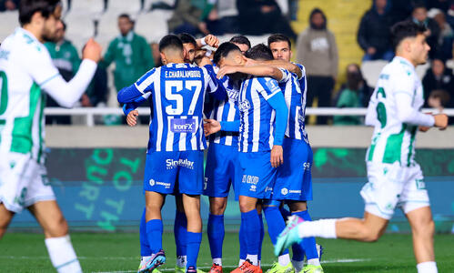 Ομόνοια – Ανόρθωση 0-2: Πρώτη αλλά νικάρα μέσα στην Λευκωσία! thumb