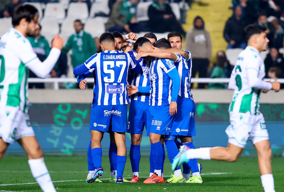Ομόνοια – Ανόρθωση 0-2: Πρώτη αλλά νικάρα μέσα στην Λευκωσία! thumb