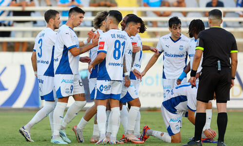 Οθέλλος - Απόλλων 0-4: Πρόκριση στο χαλαρό! thumb