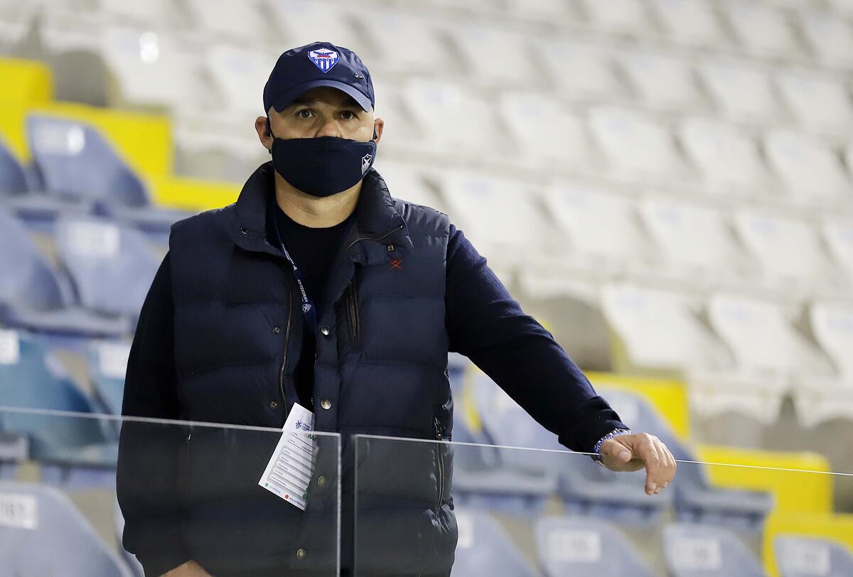 Δυσαρέσκεια Παπαχαραλάμπους για την επίσκεψη Κίρζη-Χαμπουλλά στο Προεδρικό thumb