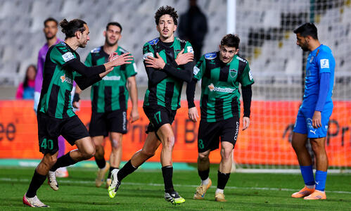 Ολυμπιακός-Εθνικός 2-1: Σημαντικό «μαυροπράσινο» τρίποντο thumb