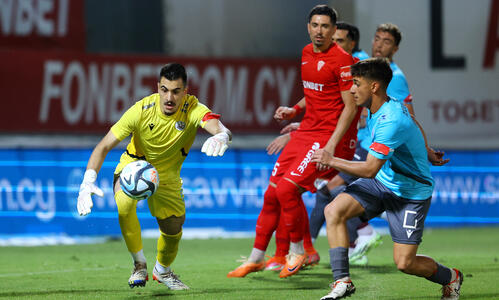 ΤΕΛΙΚΟ: Νέα Σαλαμίνα – ΕΝΠ 6-0 thumb