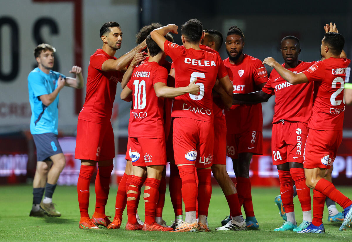 Νέα Σαλαμίνα – ΕΝΠ 6-0: Επιβλητικό πέρασμα με εξάρα και γερό «ζέσταμα» ενόψει Δόξας! thumb