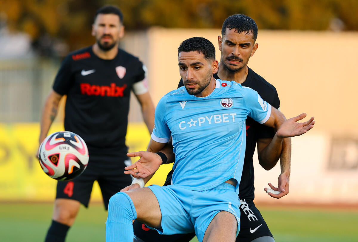 ΤΕΛΙΚΟ: ΕΝΠ - Νέα Σαλαμίνα 2-2 thumb