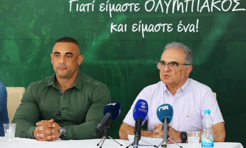 Ξεχωριστή κίνηση από Ολυμπιακό: Επιταγή στην «Αγία Σκέπη» thumb