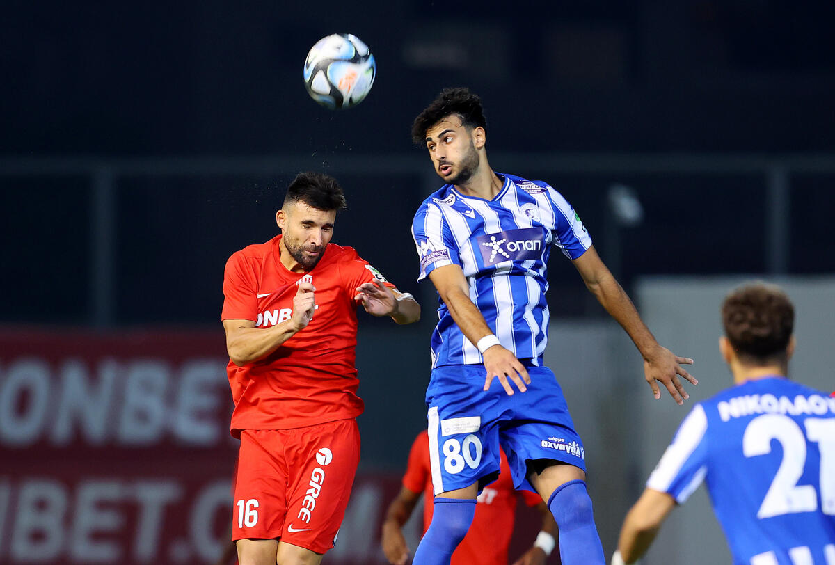 ΤΕΛΙΚΟ: Νέα Σαλαμίνα - Εθνικός 4-0 thumb