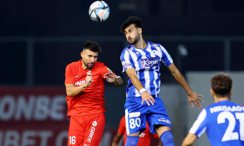 ΤΕΛΙΚΟ: Νέα Σαλαμίνα - Εθνικός 4-0 thumb