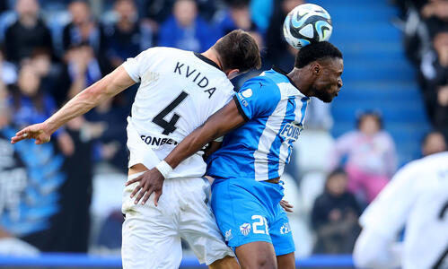 ΤΕΛΙΚΟ: Ανόρθωση - Πάφος FC 2-2 thumb