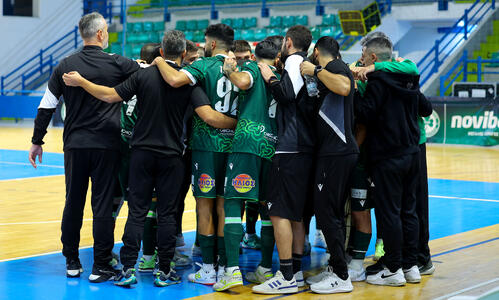 Futsal: Τηλεοπτικό το Απόλλων – Ομόνοια  thumb