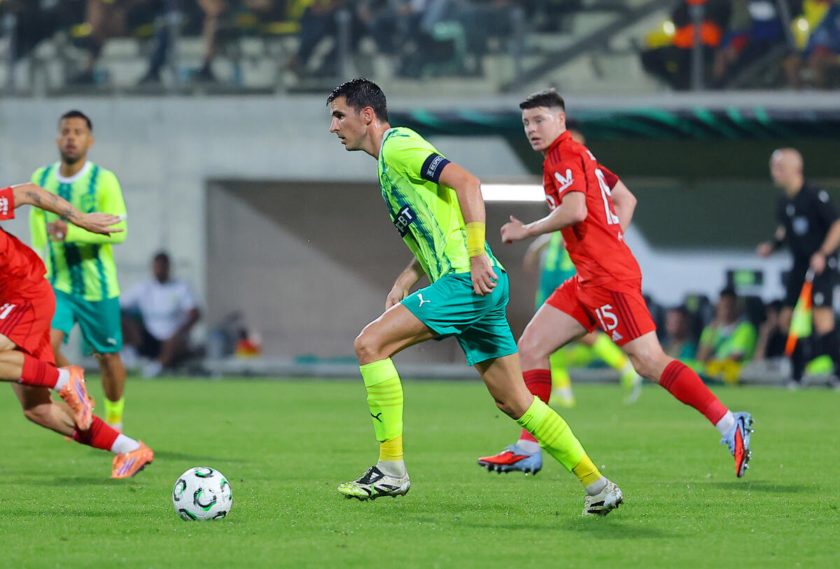 ΑΕΚ – Αμπερντίν 0 – 0  : Κόλλησε στο τείχος των Σκωτσέζων  thumb
