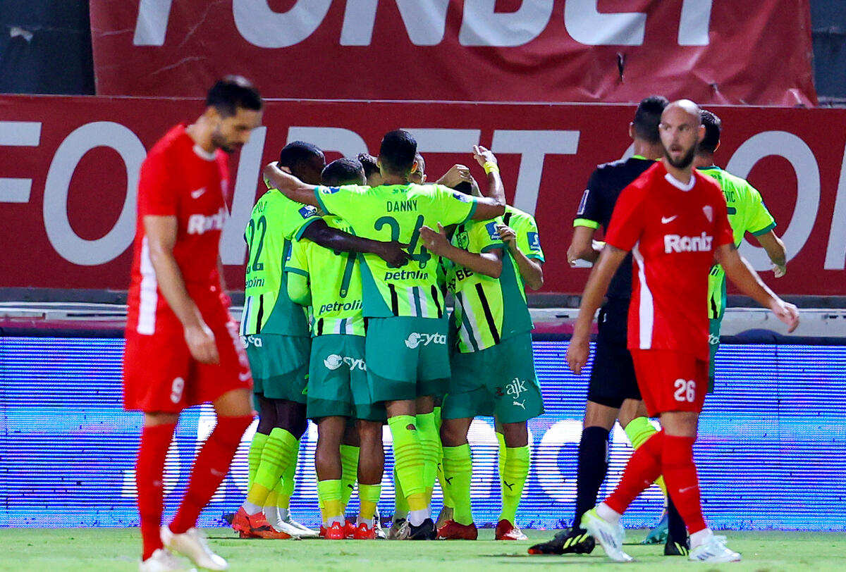 Νέα Σαλαμίνα – ΑΕΚ 1-3: «Κιτρινοπράσινο» διπλό με μπόλικη δόση άγχους thumb