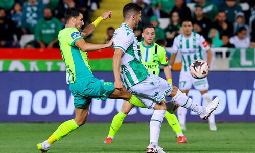 Ομόνοια – ΑΕΚ 0-0: Όλα θα κριθούν στην «μάχη» του «Αρένα»! thumb