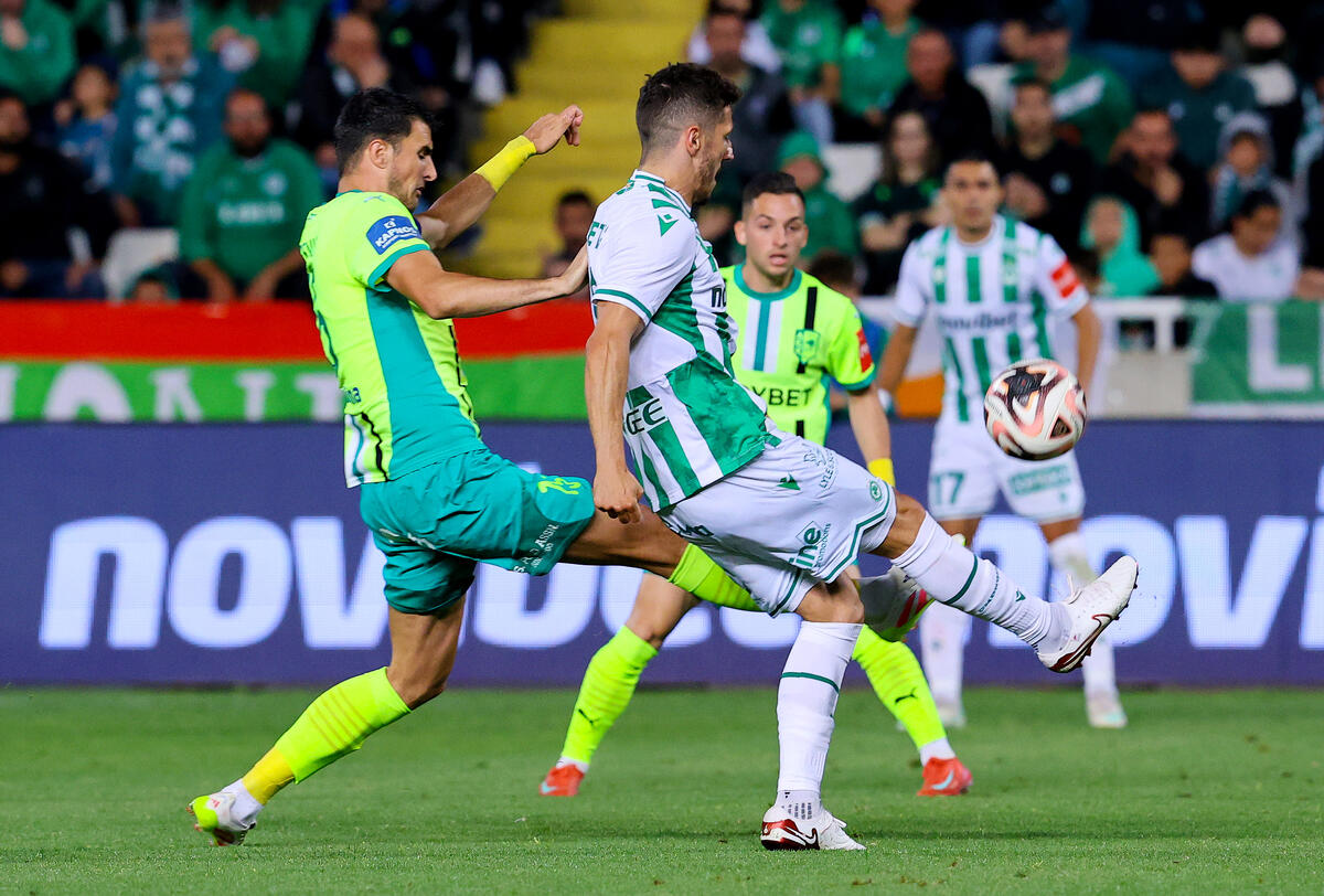 Ομόνοια – ΑΕΚ 0-0: Όλα θα κριθούν στην «μάχη» του «Αρένα»! thumb