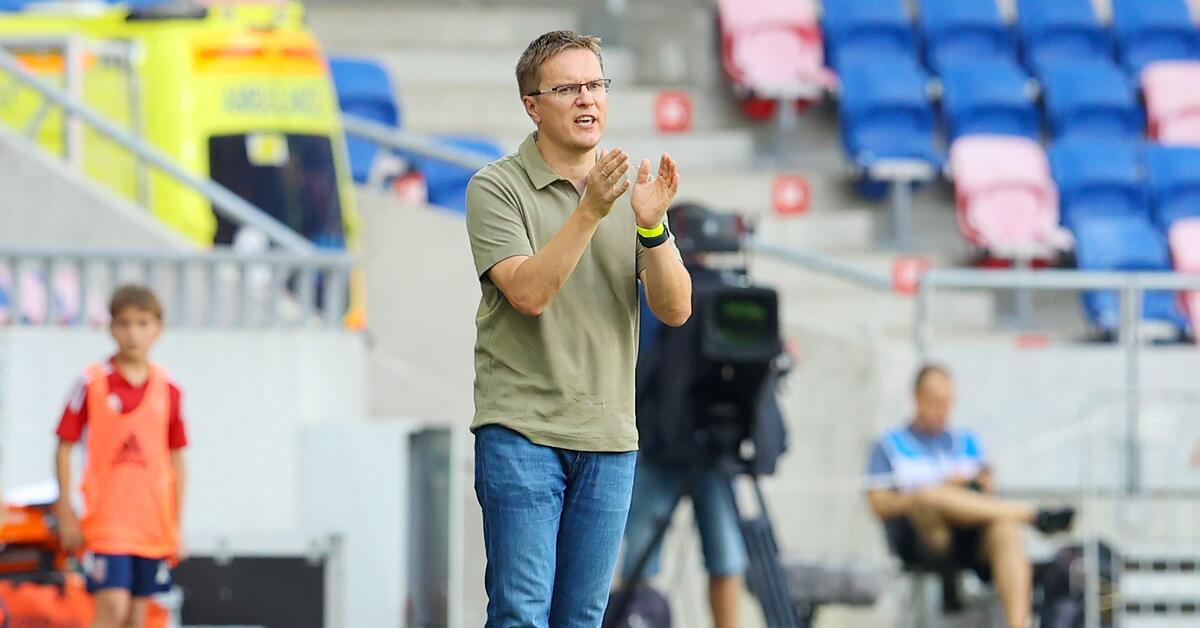 Νταμπράουσκας: «Θα μελετήσω το βίντεο να δω τι συνέβη στο β' ημίχρονο» thumb