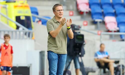 Νταμπράουσκας: «Θα μελετήσω το βίντεο να δω τι συνέβη στο β' ημίχρονο» thumb