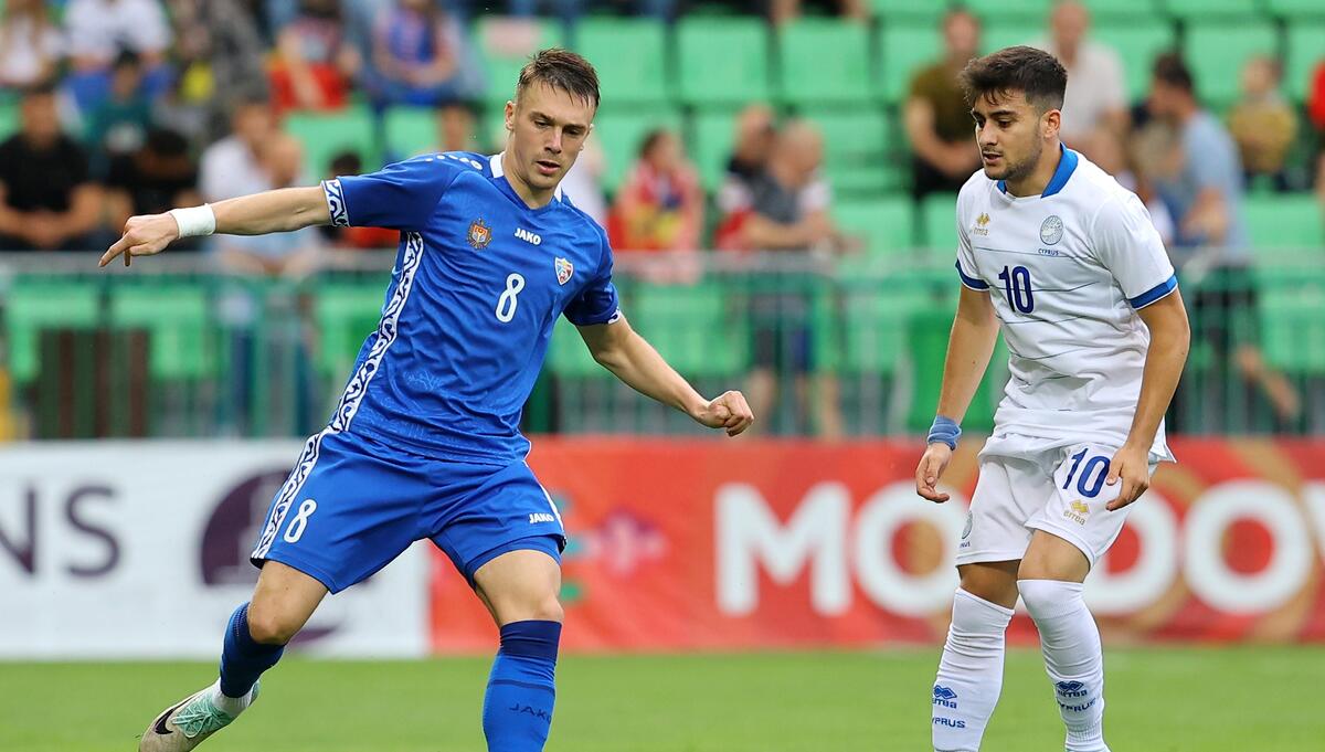 ΤΕΛΙΚΟ: Μολδαβία - Κύπρος 3-2 thumb