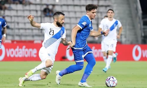 (ΤΕΛΙΚΟ) Ελλάδα-Κύπρος 3-0   thumb