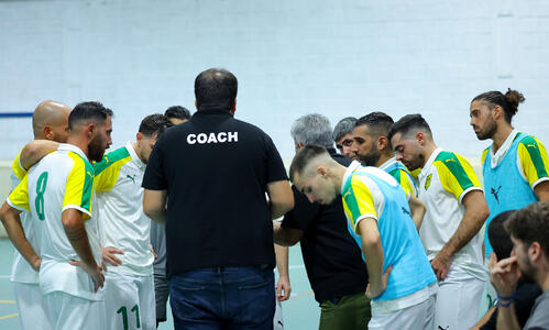 Κύπελλο Futsal: Τα ζευγάρια της ημιτελικής φάσης thumb